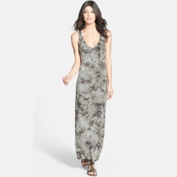 Sanctuary Dresses & Skirts - Sanctuary Maxi Dress Tie Dye NWT Size Small
